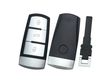 Obal passat B6 predek z