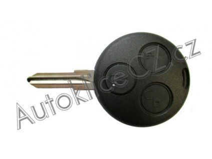 Klíč Smart 3 tlačítka