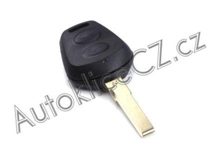 Klíč Porsche 2 tlačítka (Obal)