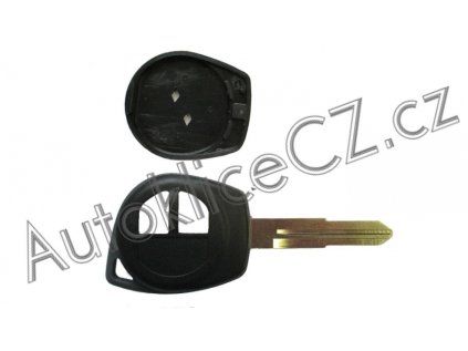 Klíč Suzuki 2 tlačítka (Obal)