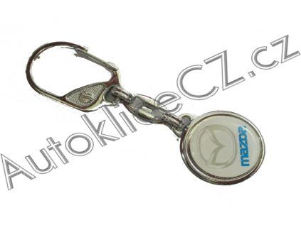 Přívěsek Mazda