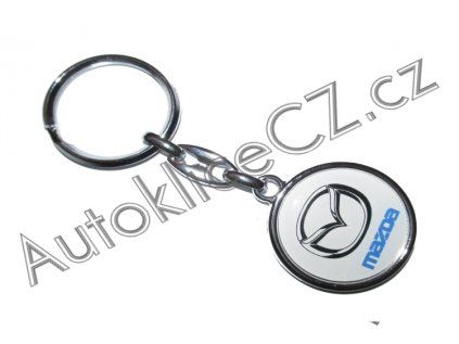 Přívěsek Mazda