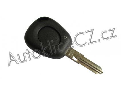 Klíč Renault 1 tlačítko