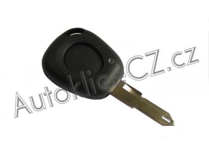 Klíč Renault 1 tlačítko