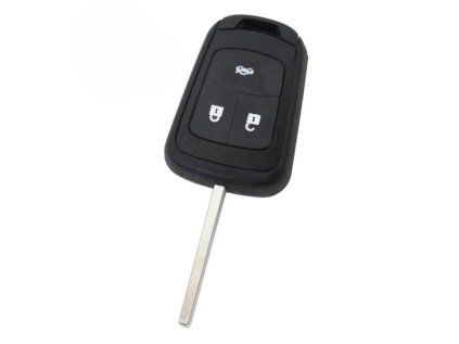 Obal klíče Chevrolet 3 tlačítka