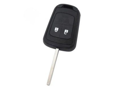 Obal klíče Chevrolet 2 tlačítka