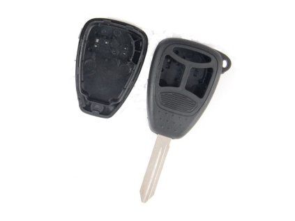 Klíč Chrysler 3 tlačítka