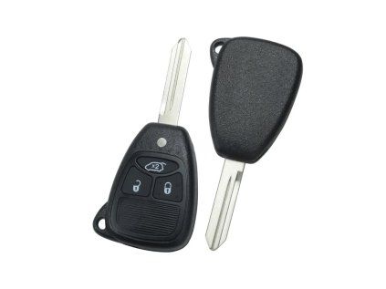 Klíč Chrysler 3 tlačítka