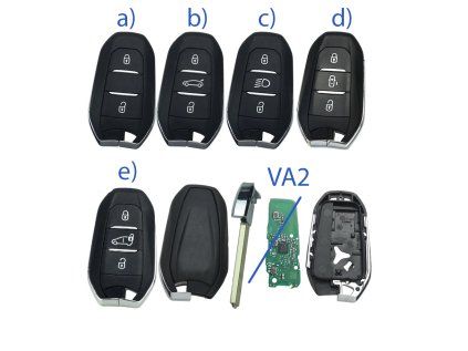 smart SM va2 all