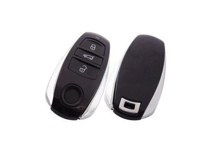touareg smart