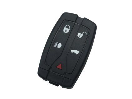 Obal smart klíče Land Rover 5 tl