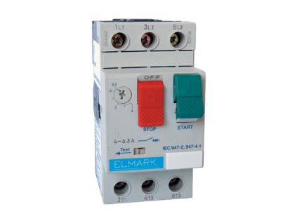 TERMOMAGNETICKÝ JISTIČ TM2-E32 24-32A