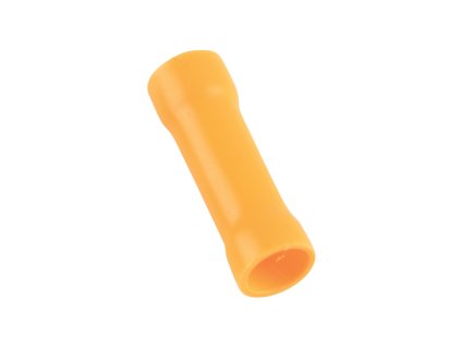 IZOLOVANÝ KABELOVÝ SPOJ BV 5.5/ŽLUTÝ (100 ks v balení)