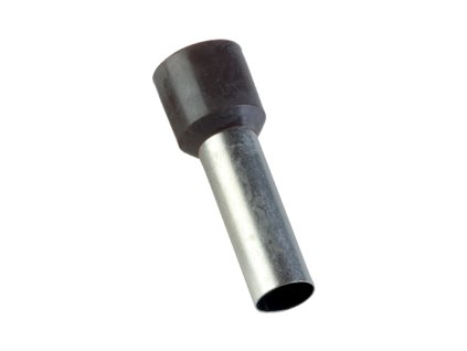 Izolované konektory kabelu E 35-25/šedá-žlutá (100 ks v balení)