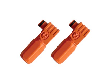 Konektor kabelu 120A, sada 2 ks