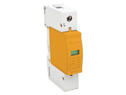 Ochrana proti přepětí SPD- DC- D5/1P In 5kA