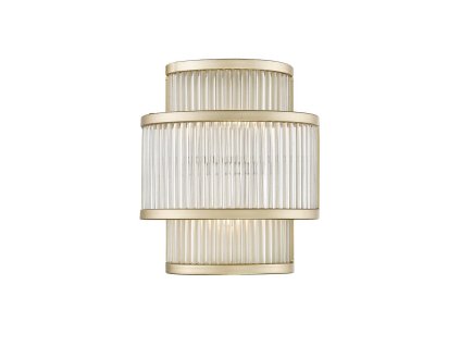 ZUMA LINE NÁSTĚNNÉ SVÍTIDLO SERGIO W0528-02B-V6AC 2XG9