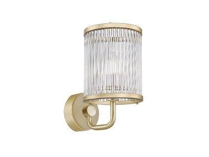 ZUMA LINE NÁSTĚNNÉ SVÍTIDLO SERGIO W0528-01F-V6AC 1XE14