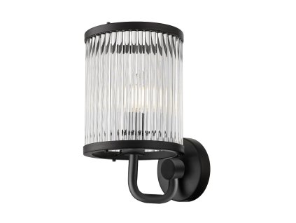 ZUMA LINE NÁSTĚNNÉ SVÍTIDLO SERGIO W0528-01F-P7AC 1XE14 BL