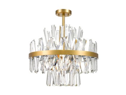 ZUMA LINE STROPNÍ SVÍTIDLO CONSTANTINOPLE C0567 8XG9