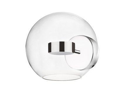 Nástěnné svítidlo ZUMA LINE ENCELADUS W0428-01D 5W 3000K C