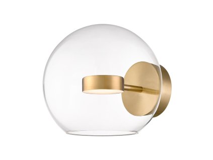 Nástěnné svítidlo ZUMA LINE ENCELADUS W0428-01D 5W 3000K G