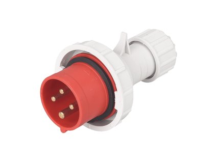 Průmyslový konektor HTN-0141 16A IP67 3P+E 400V