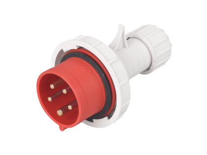 Průmyslový konektor HTN-0151 16A IP67 3P+N+E 400V