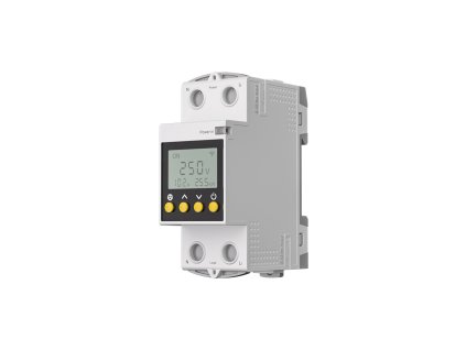 EL-TWE3 WI-FI TUYA MIN/MAX OCHRANA NAPĚTÍ 63A