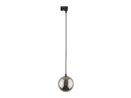 TK Lighting drážkový reflektor Tracer 4926 G9 grafit/černý