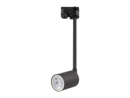 TK Lighting drážkový reflektor Tracer 4932 GU10 černý