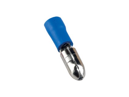 Izolovaný konektor MPD 2-195/modrá (100 ks v sáčku)