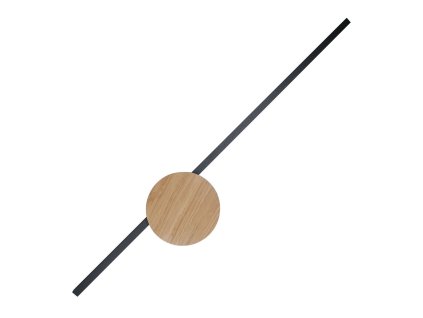 TK OSVĚTLENÍ LED NÁSTĚNNÁ LAMPA JAVA 1441 36W 4500K BL