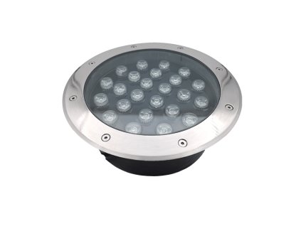LED zemní svítidlo GRF1 24W 4000K IP67 220V 45°