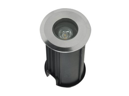 GRF3 LED PLOCHÉ SVÍTIDLO 3W 4000K IP65 12V 30°