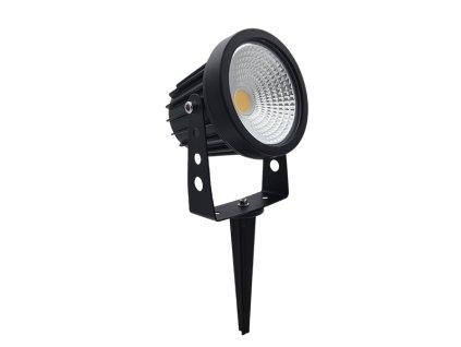 GRF51 LED zemní svítidlo 10W 4000K IP65 12V 60°