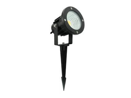 GRF52 LED ZEMNÍ SVÍTIDLO 7W 4000K IP65 220V 60°