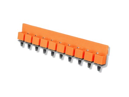 SBĚRNICE PRO RAIL TERMÍNOVÉ BLOKY 10,0MM2 10 POLOV
