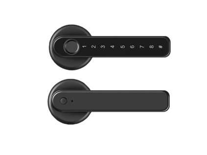 BLUETOOTH TUYA OTISK PRSTU BEZDRÁTOVÝ ZÁMEK EL-M10