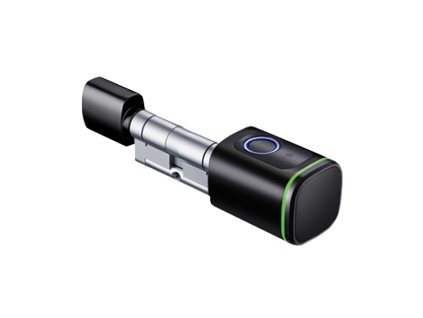 SMART OTISK PRSTU BEZDRÁTOVÝ TUYA ZÁMOK CYLINDR, EL-S1F