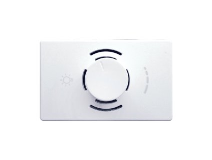 LECCE 200VA LED DIMMER 3MOD BÍLÝ