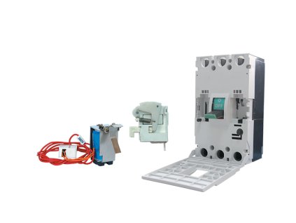 MCCB DS-3E 1250A+MN 240V, 3P