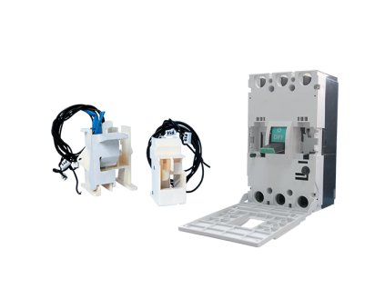 MCCB DS-3E 1000A+OF, 3P