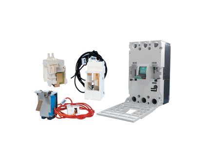 MCCB DS-3E 1000A+MN+OF 240V, 3P