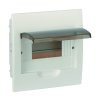 PLASTIC DISTRIBUTION BOX 4 WAY – BUILT-IN MOUNTING