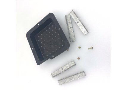 bottom motor cover