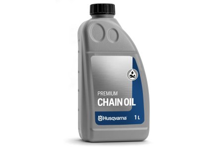 Minerální olej na mazání lišty a řetězu