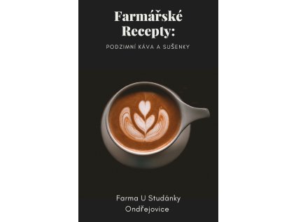 Farmářské Recepty: Podzimní Káva a Sušenky