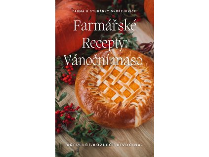 Farmářské Recepty Vánoční maso 20251017 152122 0000