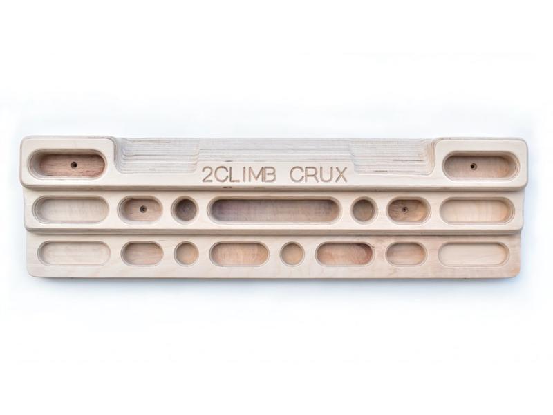 2Climb – posilovací desky